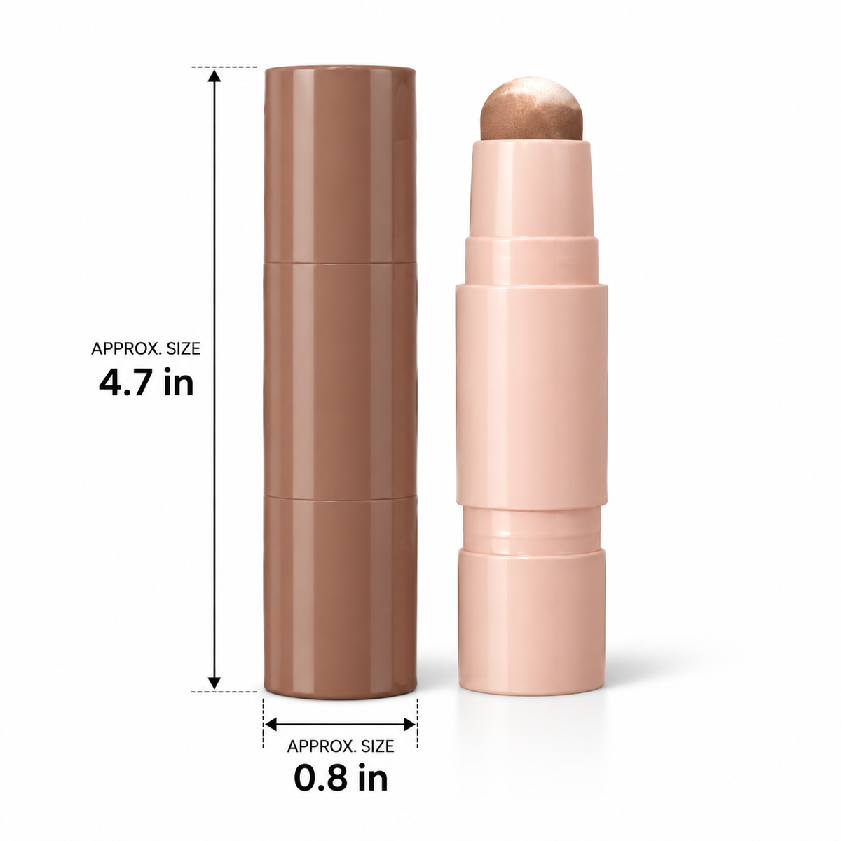 Contour & Highlight Stick – Cream Face Makeup