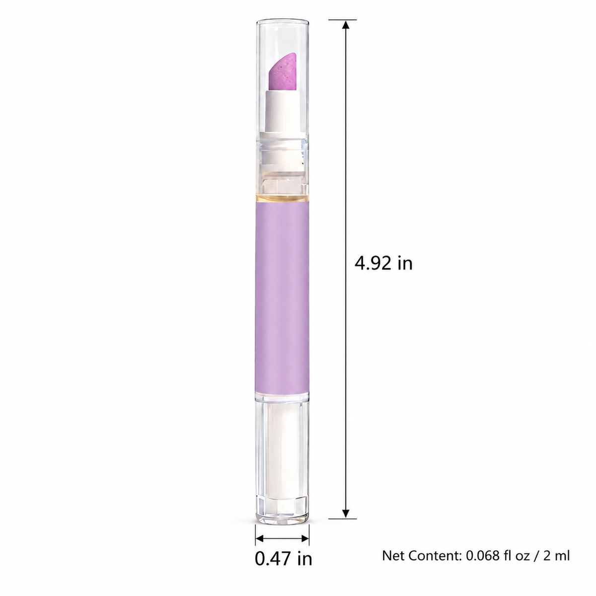 Cuticle Oil Pusher Pen – Nail and Cuticle Care
