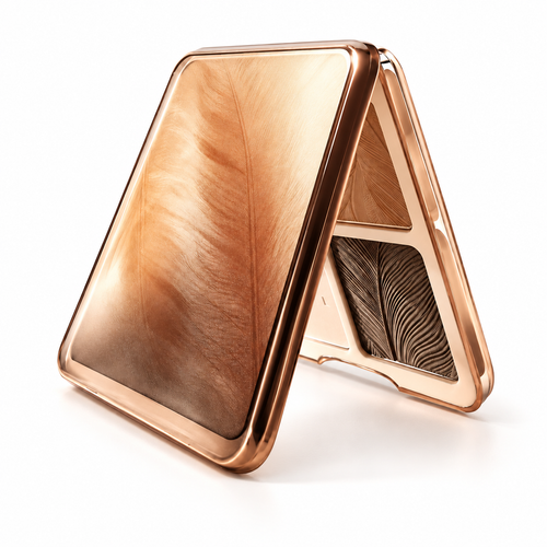 Face Contour & Highlight Palette – Multi-Shade Makeup Compact