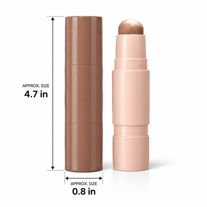 Contour & Highlight Stick – Cream Face Makeup